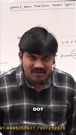 Java 9 Modules: Revolutionizing Java Programming! #shorts