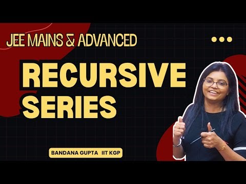 🚀Crack JEE with Confidence | Crash Course to Skyrocket Your Score! SEQUENCE and SERIES📚✨