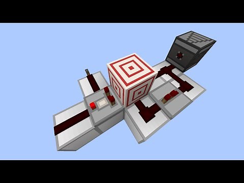 Comparator Priming - Instant Redstone Without Pistons