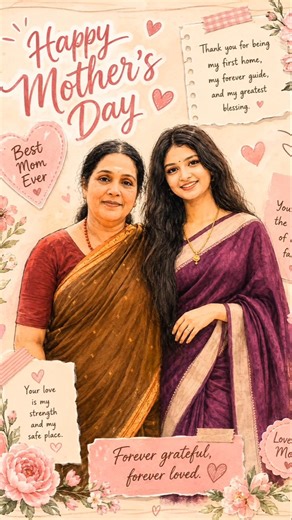 Trending Mother's Day Photo Editing Prompt | Mother's Day Photo Prompt |ChatGPT Photo Editing Prompt