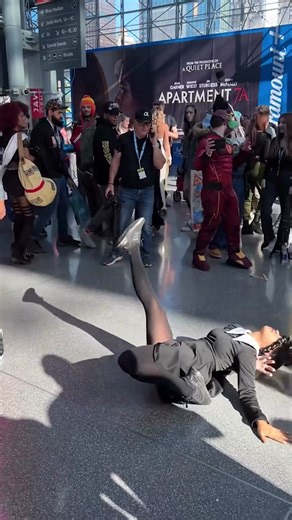 11K views · 169 reactions | Thank you for an incredible 2024  Let’s make this new year even nerdier 拾 From Team NYCC: Have a happy and safe New Year  We’ll see you in 2025: October 9-12 | New York Comic Con | Facebook