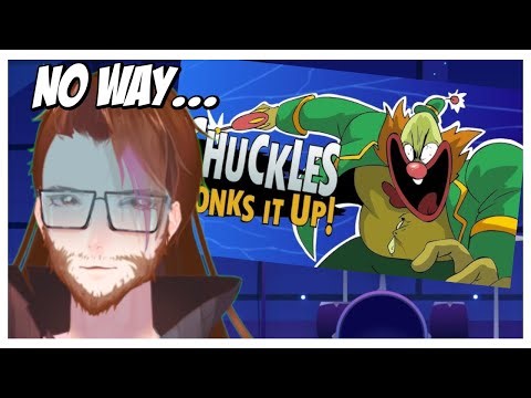 FIRST TIME WATCHING THESE INSANE CHUCKLES MOMENTS | Legends of Avantris