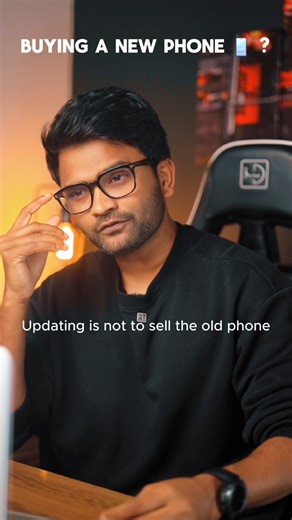 Buying a new phone every time? 😂✅️ #newphone #TechExplained #technology #smartphone #business #people #techgadgets | Dhileepan P