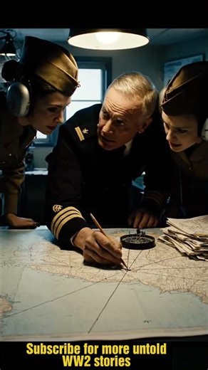 The Convoy That Vanished From the U-Boats #ww2 #worldwar2 #uboat
