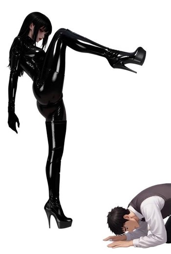 oh boy, she was pissed!!! 💀