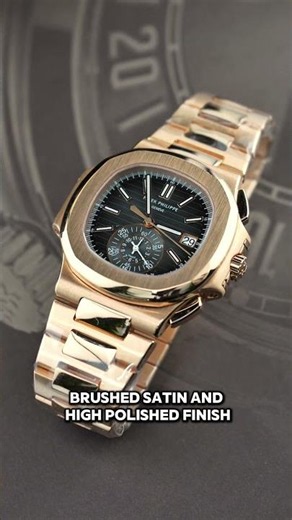 The Patek Philippe 5980/1R #patek #patekphilippe #watchfam