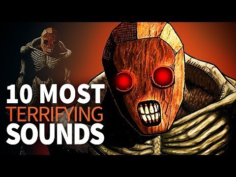 10 Most Terrifying Sounds in Gaming - Elder Scrolls, Silent Hill, & more