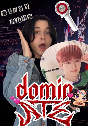 Stray Kids The Dominate Experience Concert Highlights