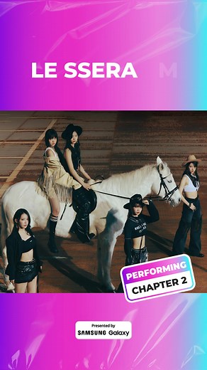 LE SSERAFIM 2023 MAMA AWARDS Performance