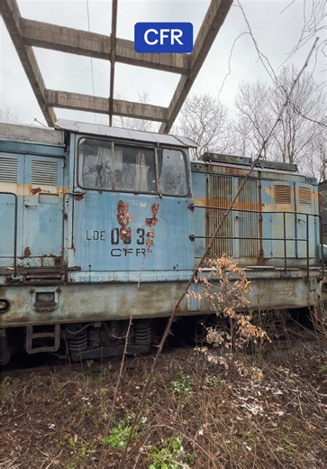 CFR LDE 003 - Diesel-electric - Produsa la 23 August - Faur 1985-1991 - pentru export PKP - Polonia #LocoVibesModelRail #cfr #cfrcalatori #trains #train