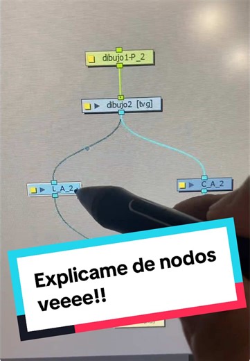 Los nodos te toon boom, la eterna pesadilla! #2d #2danimacion #2dartist #toonboom
