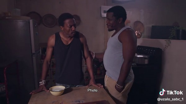 Uzalo Tonight at 8:30 PM on SABC 1