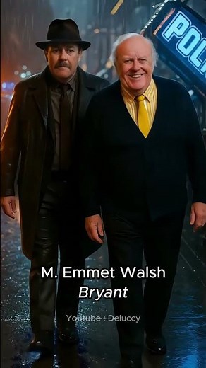 Blade Runner (1982) Cast Then and Now