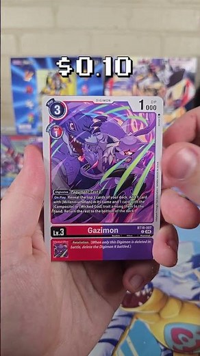 Digimon TCG Pack Opening -Episode 67- Special Booster 2.0 Box BT18-19