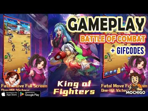 Battle of Combat Gameplay | 🎁 4 Giftcodes & How to Redeem Codes - Android / IOS