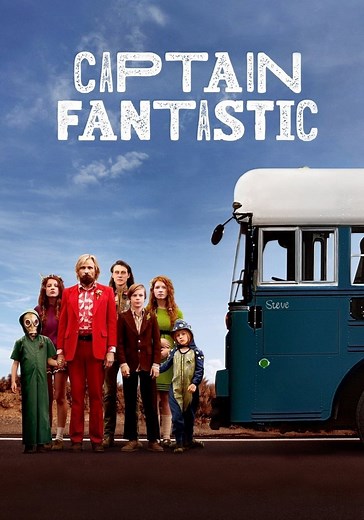 Captain Fantastic streaming: where to watch online?