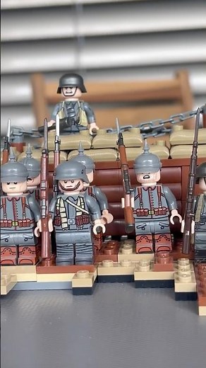 my german #lego ww1 #collection