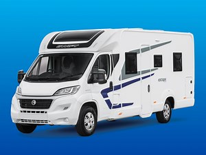 Swift Escape 694 - Practical Motorhome