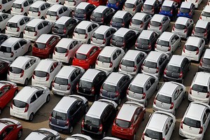 ऑटो सेक्टर ने 2020 से लगाईं आशाएं, 2019 को नहीं रखना चाहेगा याद