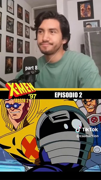 x-force contra x-factor 🔥 #xfactor #xforce #xmen #xmen97 | X-Men Clips