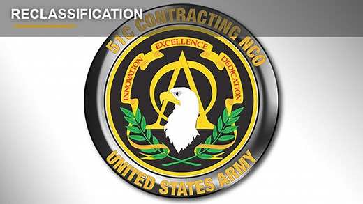 51C Reclassification - ArmyReenlistment
