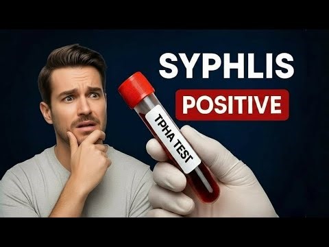 TPHA Test Kya Hota Hai | TPHA Negative Kaise Hota Hai | TPHA Positive Treatment | Syphilis Ka Ilaj