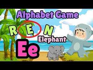 Learn ABC for Kids | Fun Alphabet Learning Activity | ABC