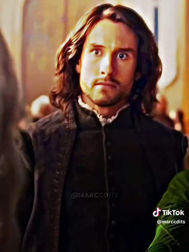 Exploring Emhyr var Emreis in The Witcher Series