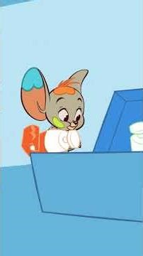 Clean Up Song! 🧼🎶 | Learning with Tom & Jerry | Tom & Jerry Time | Cartoonito