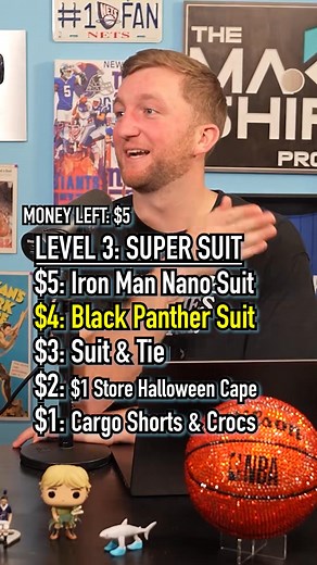 25K views · 155 reactions | $15 To Build The Ultimate Superhero! #fyp #superhero #mcu #superpower | TV37 | Facebook