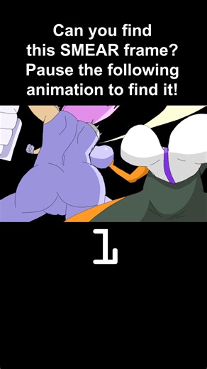 Emezie on Instagram: "Animation smears are hard to see in motion, but can you pause the video at the right time to find them in these Porkchop 'n Flatscreen and Chubby Mermaid animations? #animation #anime #porkchopnflatscreen #animationsmear #chubbymermaid"