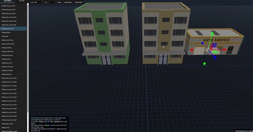 Building a quick map editor.When you're done with your map you get an instructional prompt with the json in it to paste straight into your claude code to generate the map in your game.It does object snapping which you can bypass by fine tuning your drag.This tool is going to be in one of my videos where I show you how to vibecode games.