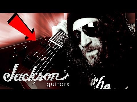Will it Blues? #1 - Jackson Rhoads RRXT Flying V