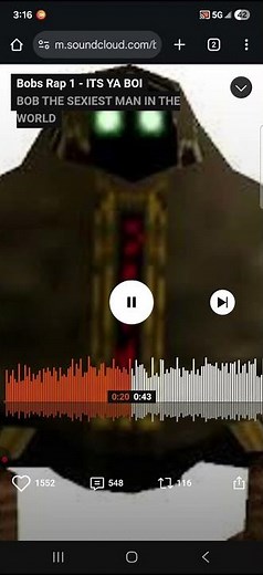 bob rap 1 ITS YA BOI a long form will be out later #smg4