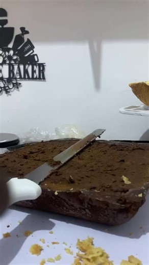 The Male Baker on TikTok