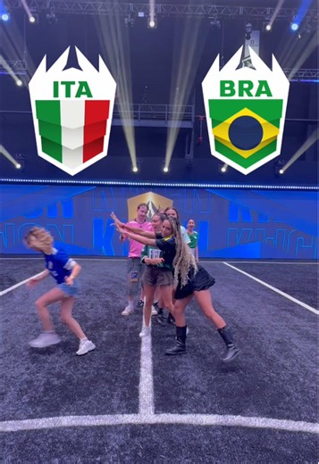 Kings League Quarter-Finals: Brazil vs. Italy Highlights