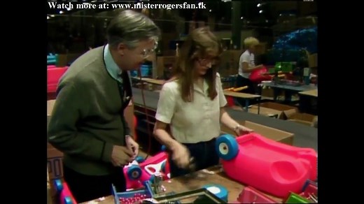 Mister Rogers' Neighborhood 1986 - E07