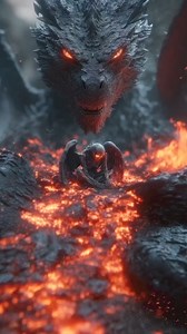 Dragon 🐉 #horror #video #dragon#horrorart #viralpost | The Nightmare