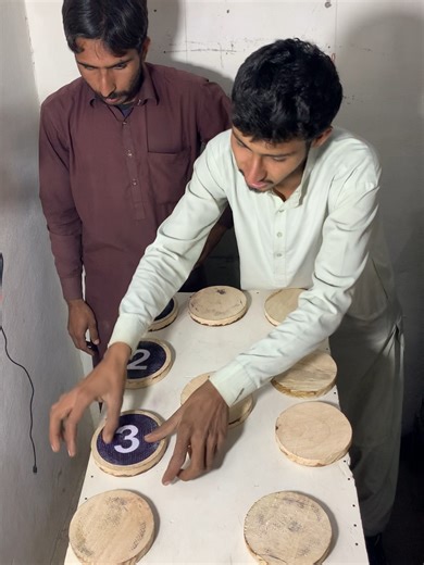 Ultimate 20 Number Machine Challenge Game