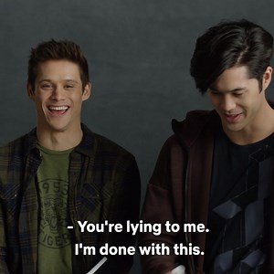 193K views · 7.2K reactions | Tim and Ross should go on a comedy tour together. | 13 Reasons Why | Facebook