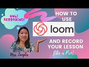how to use loom in remote learning