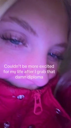 Excited for Life After Graduation