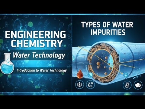 Introduction to Water technology