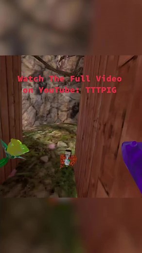 Gorilla Tag But I can only move Backwards #gorillatag #TTTPIG | Gorilla Tag