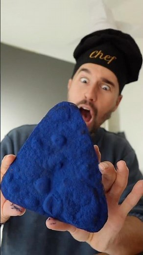 Blue Giant Dorito Viral Recipe