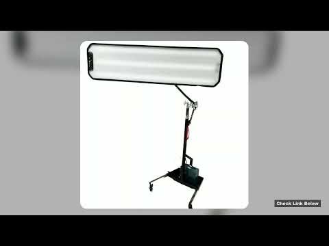 Super PDR Light Dent Lamp Dent Repair Tool Kit Line Border with Adjustable Stand Car Dent Repair Too
