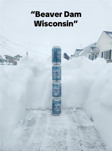 @America @FOX 2 - St. Louis @KSDK 5 On Your Side @KMOV @775 Overhead Doors @Nick's Bar & Grill @Jacobsmeyers #beaverdamwisconsin #wisconsin #snowing #storms #usa
