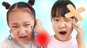 The Boo Boo Story from Fantastic family | Fantastic Family