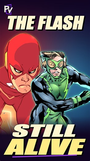 The Flash Gave This Villain a Fate Worse Than Death