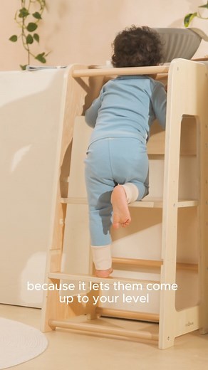 2.4K views | Learning towers let your little ones finally reach the...